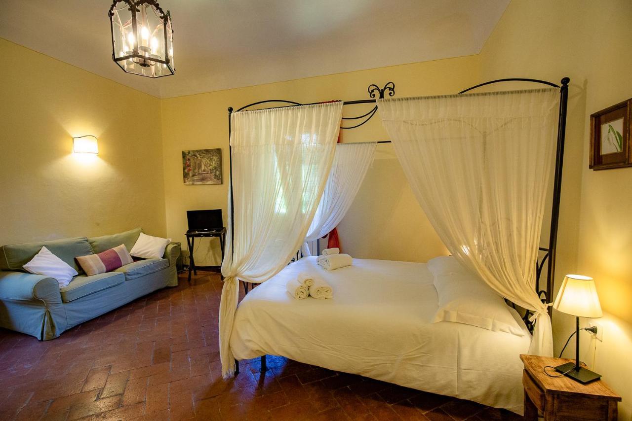 Il Palagetto B&B Firenze Kültér fotó
