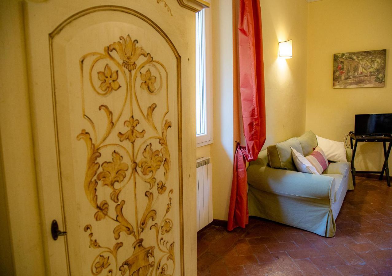 Il Palagetto B&B Firenze Kültér fotó