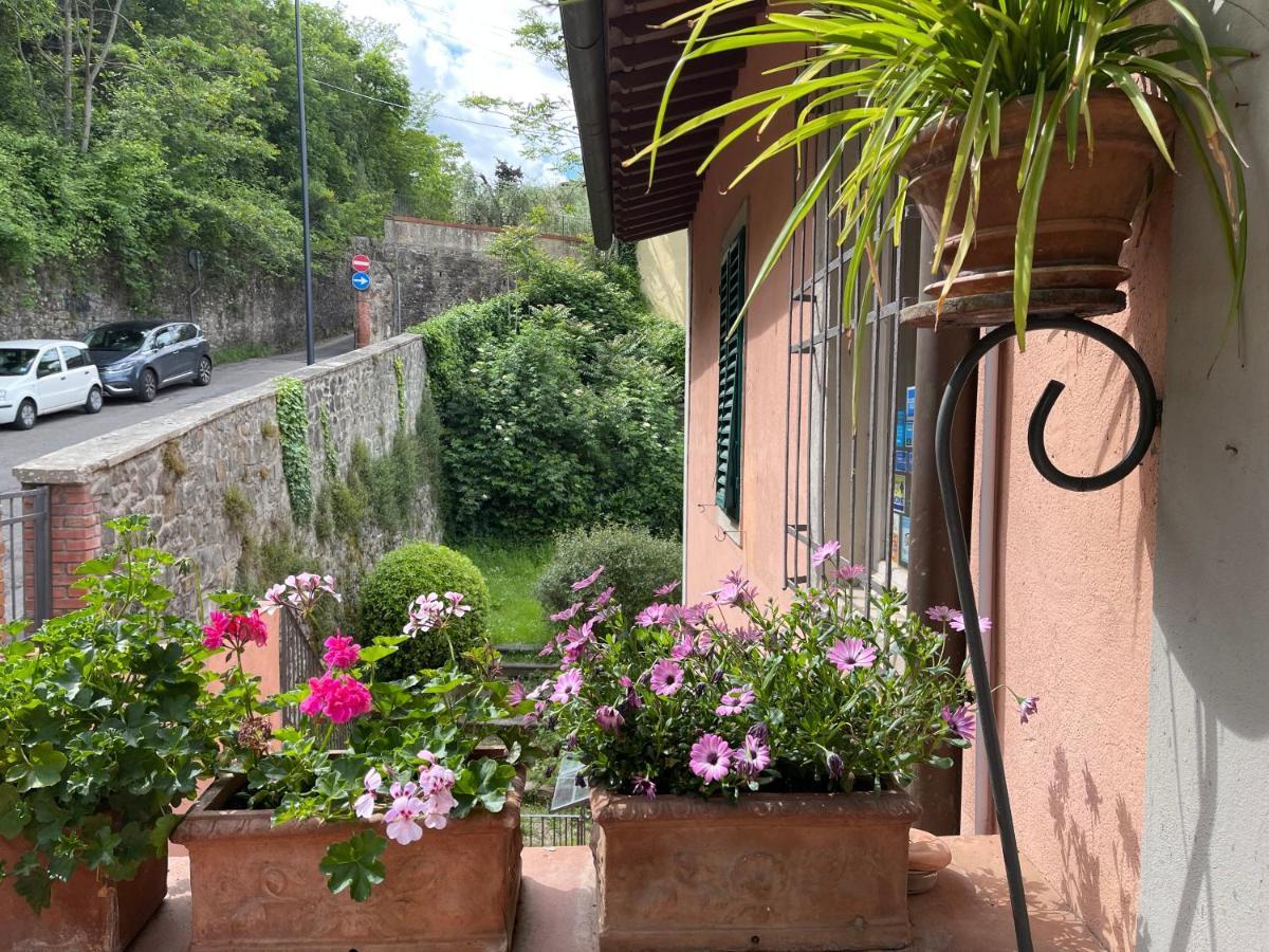 Il Palagetto B&B Firenze Kültér fotó