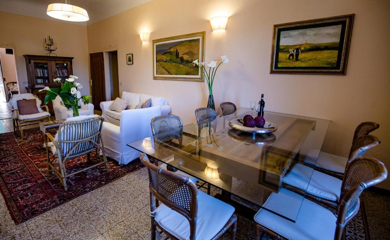 Il Palagetto B&B Firenze Kültér fotó