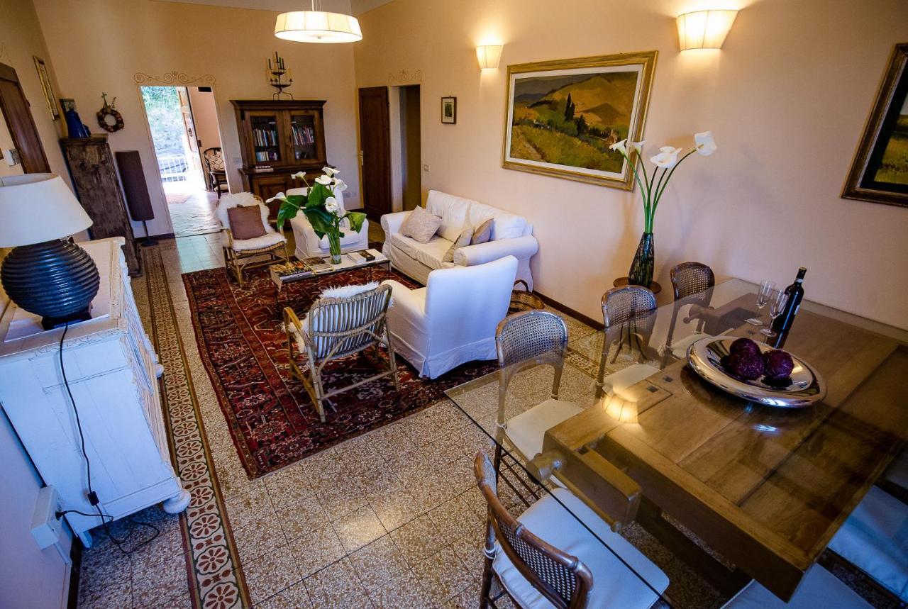 Il Palagetto B&B Firenze Kültér fotó