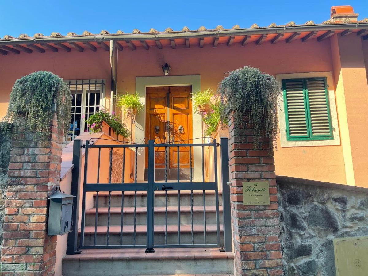 Il Palagetto B&B Firenze Kültér fotó