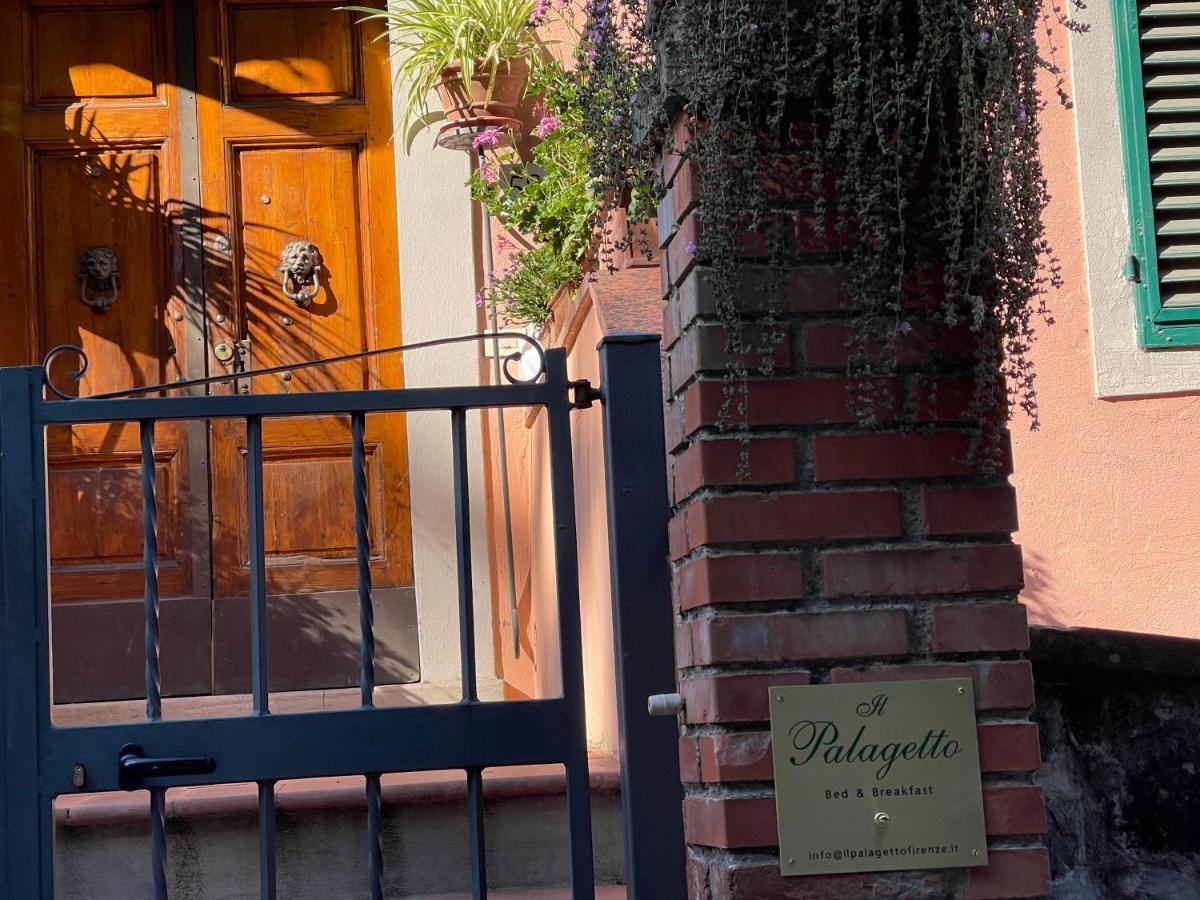Il Palagetto B&B Firenze Kültér fotó