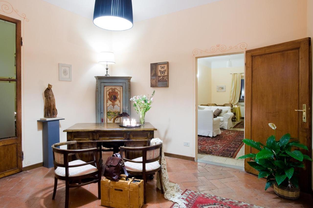 Il Palagetto B&B Firenze Kültér fotó